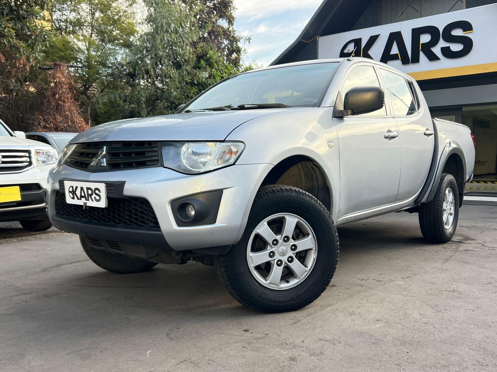 MITSUBISHI L200 2014 - FULL MOTOR