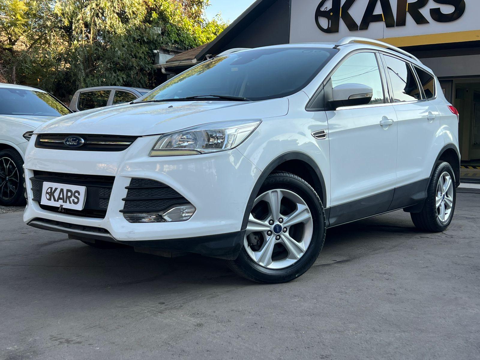 FORD ESCAPE 2017 - FULL MOTOR
