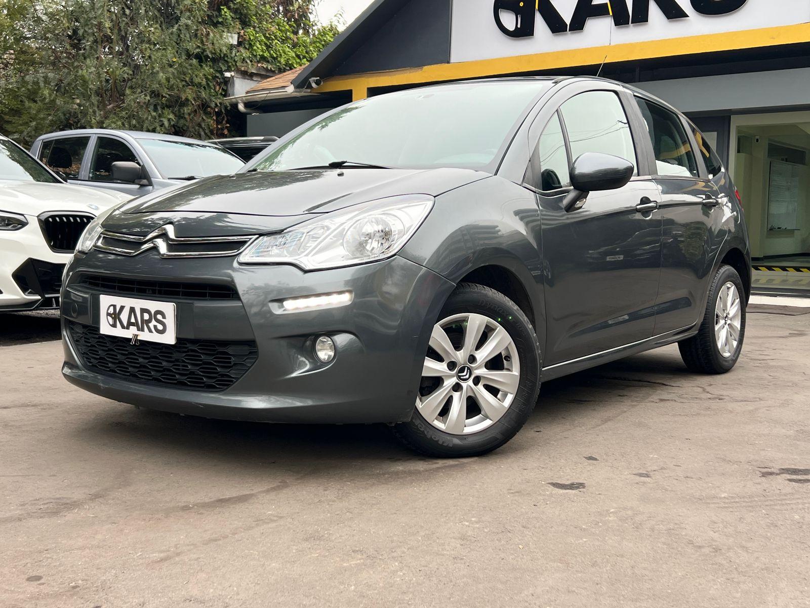 CITROËN C3  2016  - 