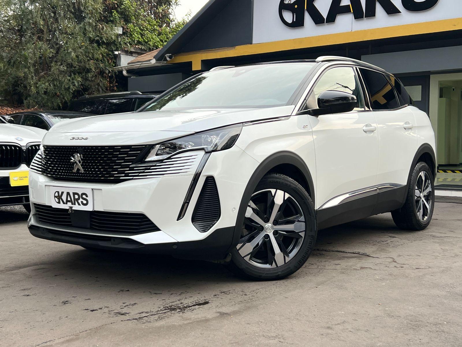 PEUGEOT 3008 2023 - FULL MOTOR