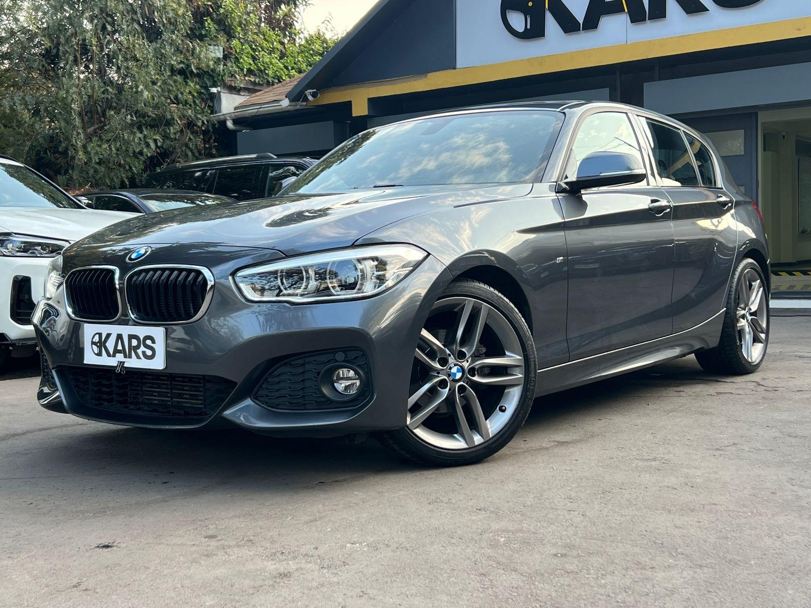 BMW 118D 2018 - FULL MOTOR