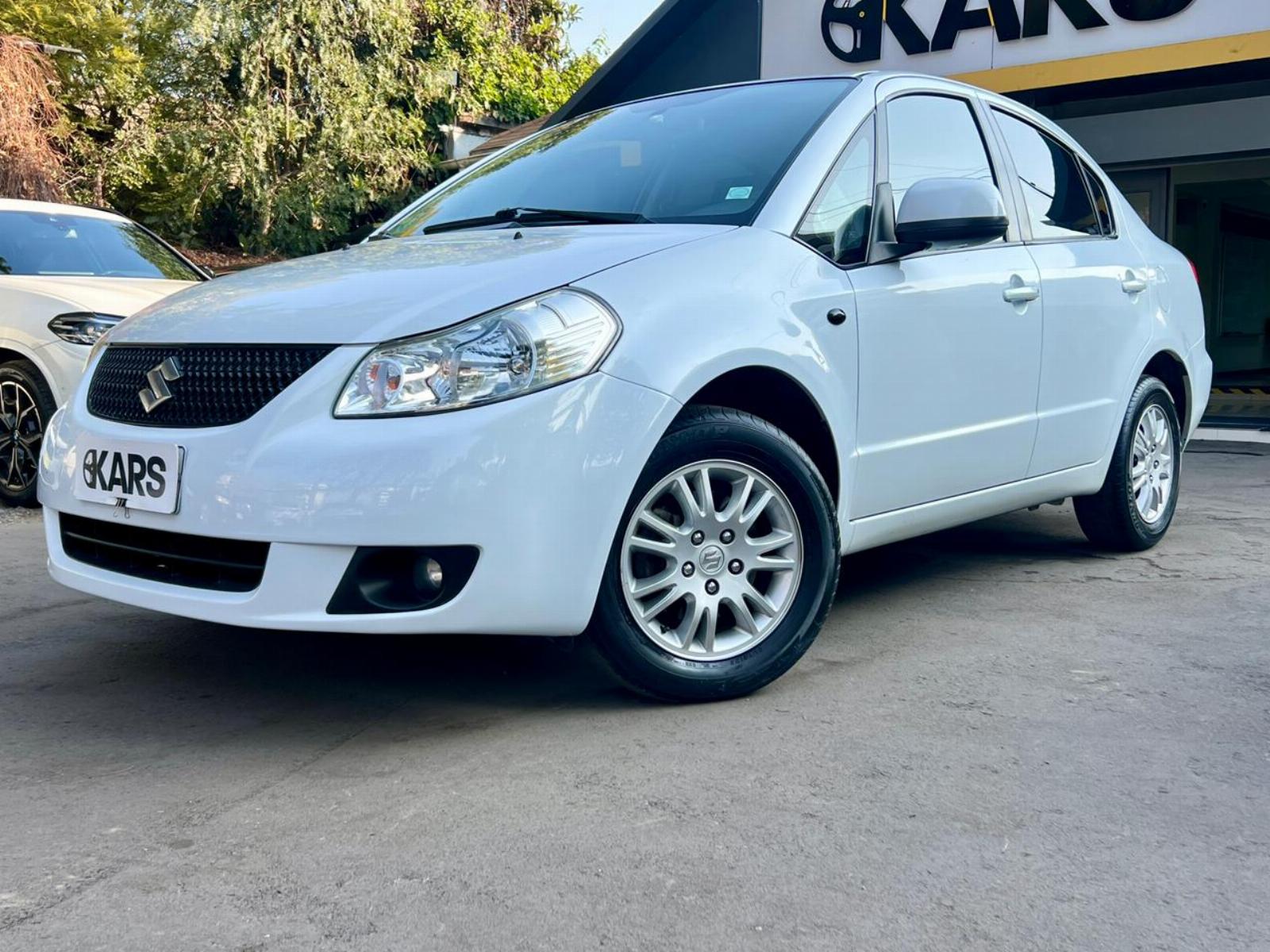 SUZUKI SX4  2011  - 