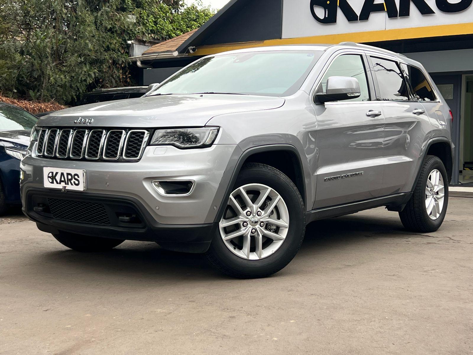 JEEP GRAND CHEROKEE 2019 - FULL MOTOR