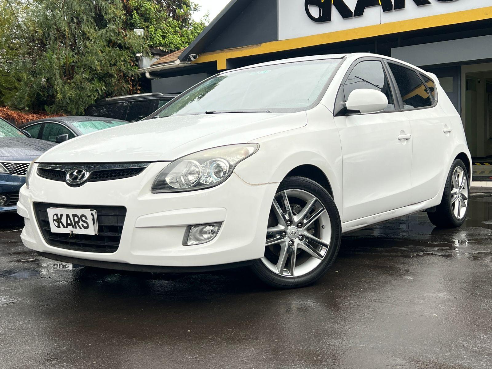 HYUNDAI I30  2012  - 