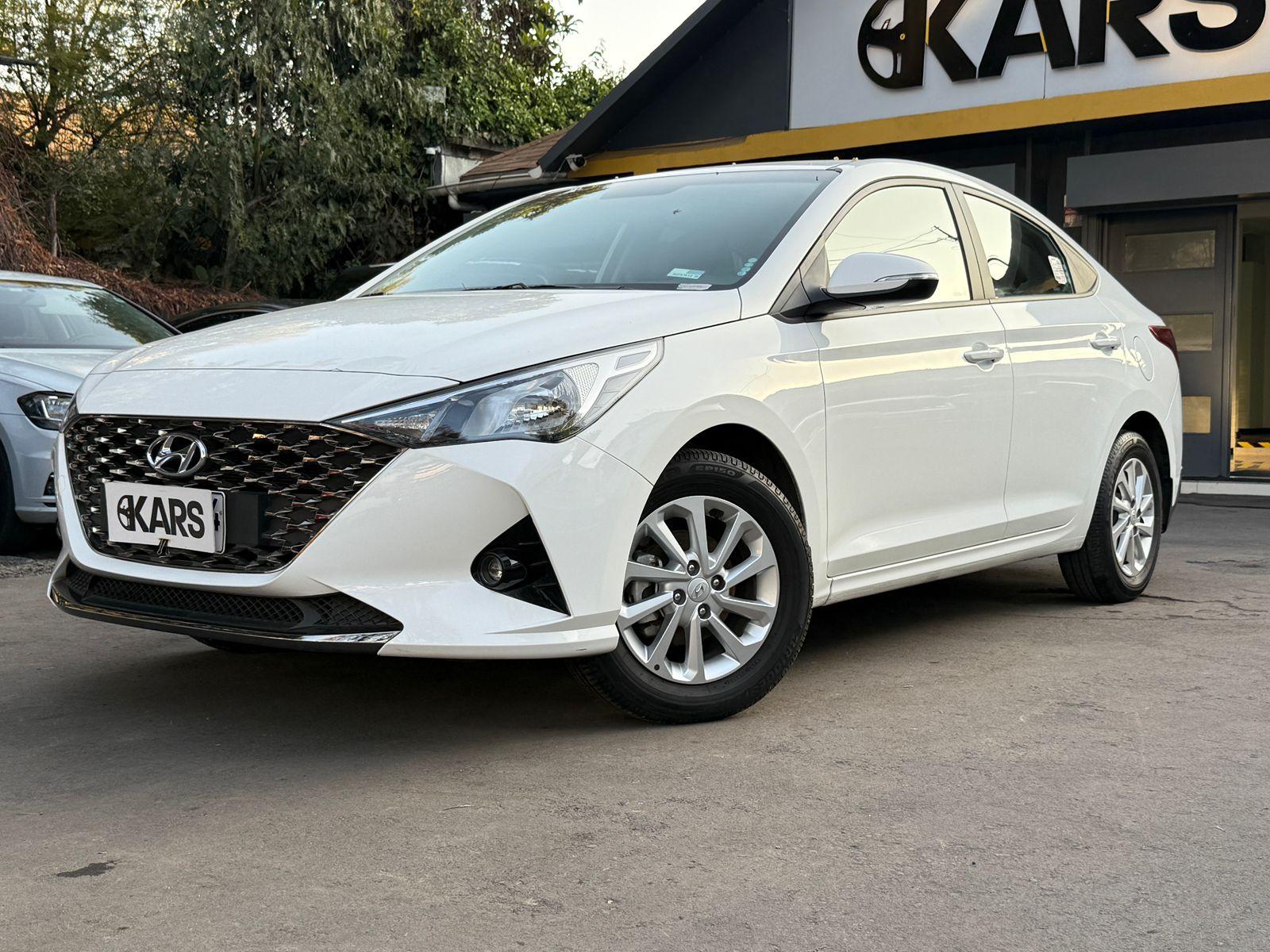 HYUNDAI ACCENT  2022  - 