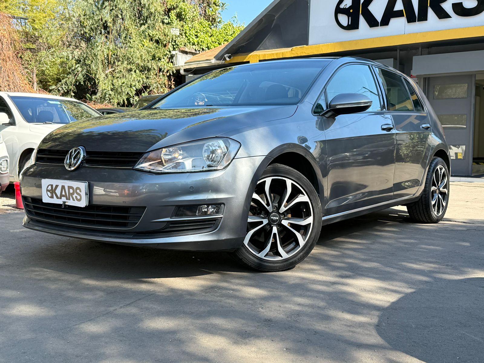 VOLKSWAGEN GOLF  2017  - 