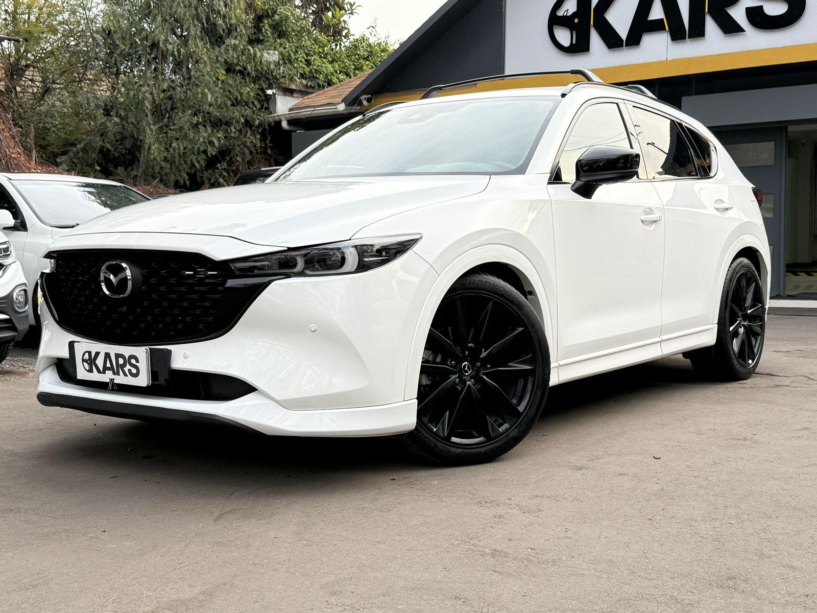 MAZDA CX-5   2023  - 