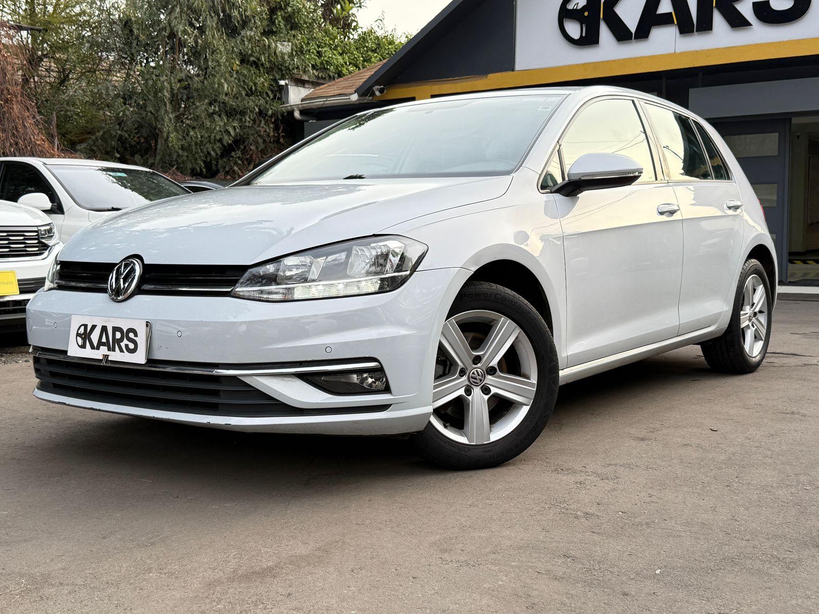 VOLKSWAGEN GOLF  2018  - 