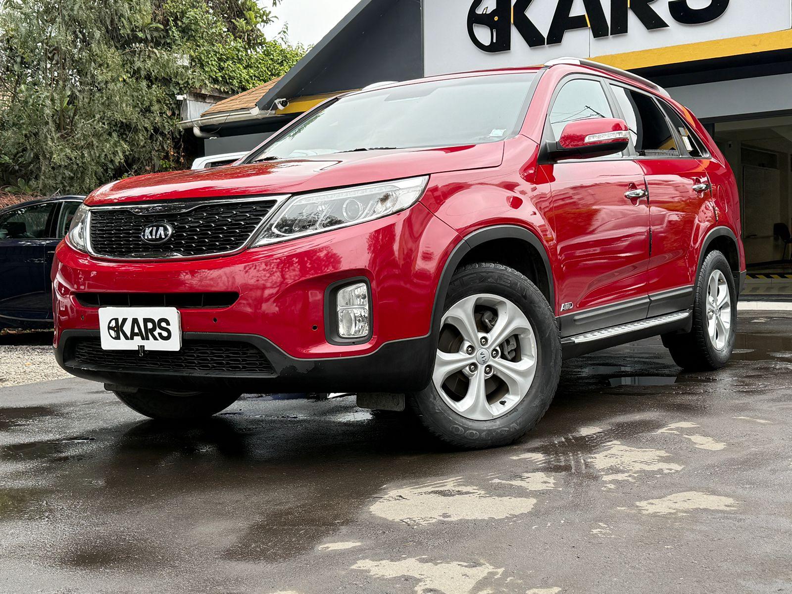 KIA SORENTO  2014  - 