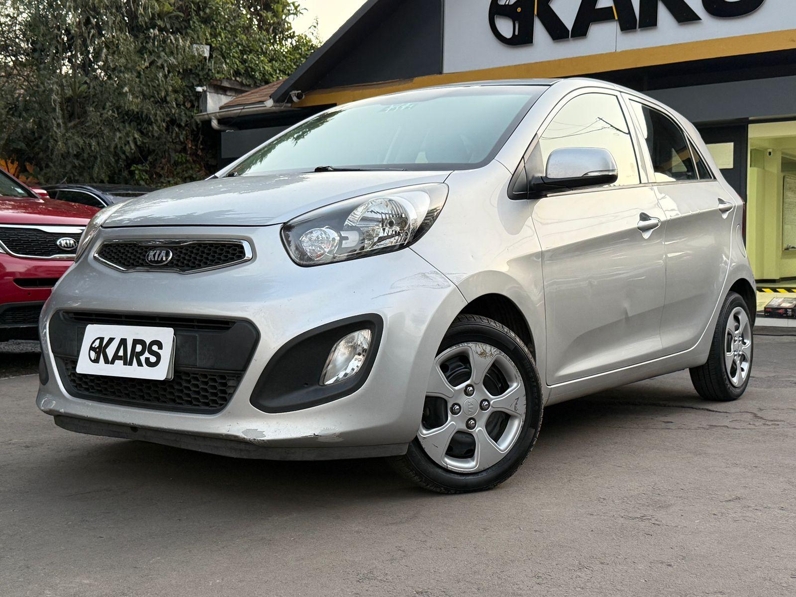 KIA MORNING  2013  - 