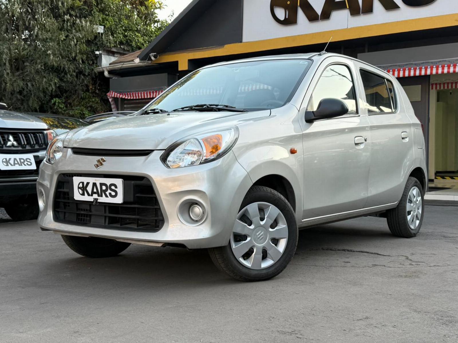 SUZUKI ALTO 2019 - FULL MOTOR
