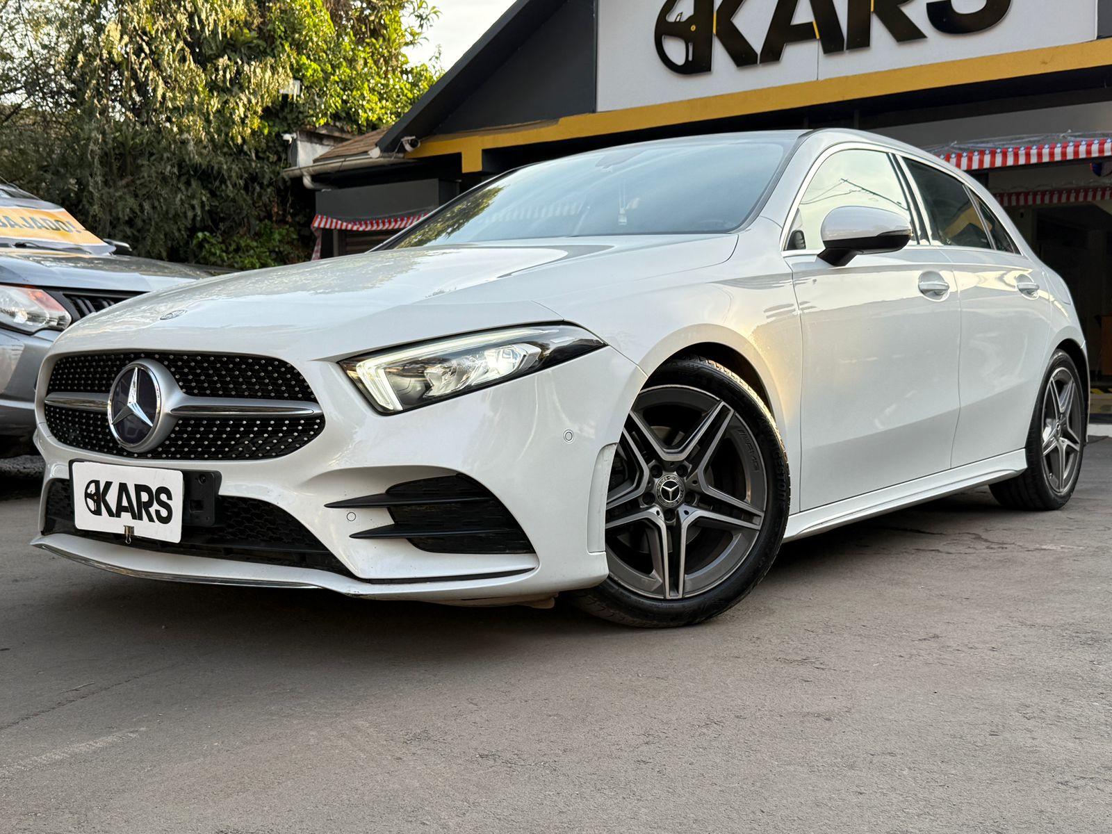 MERCEDES-BENZ A200 2020 - FULL MOTOR