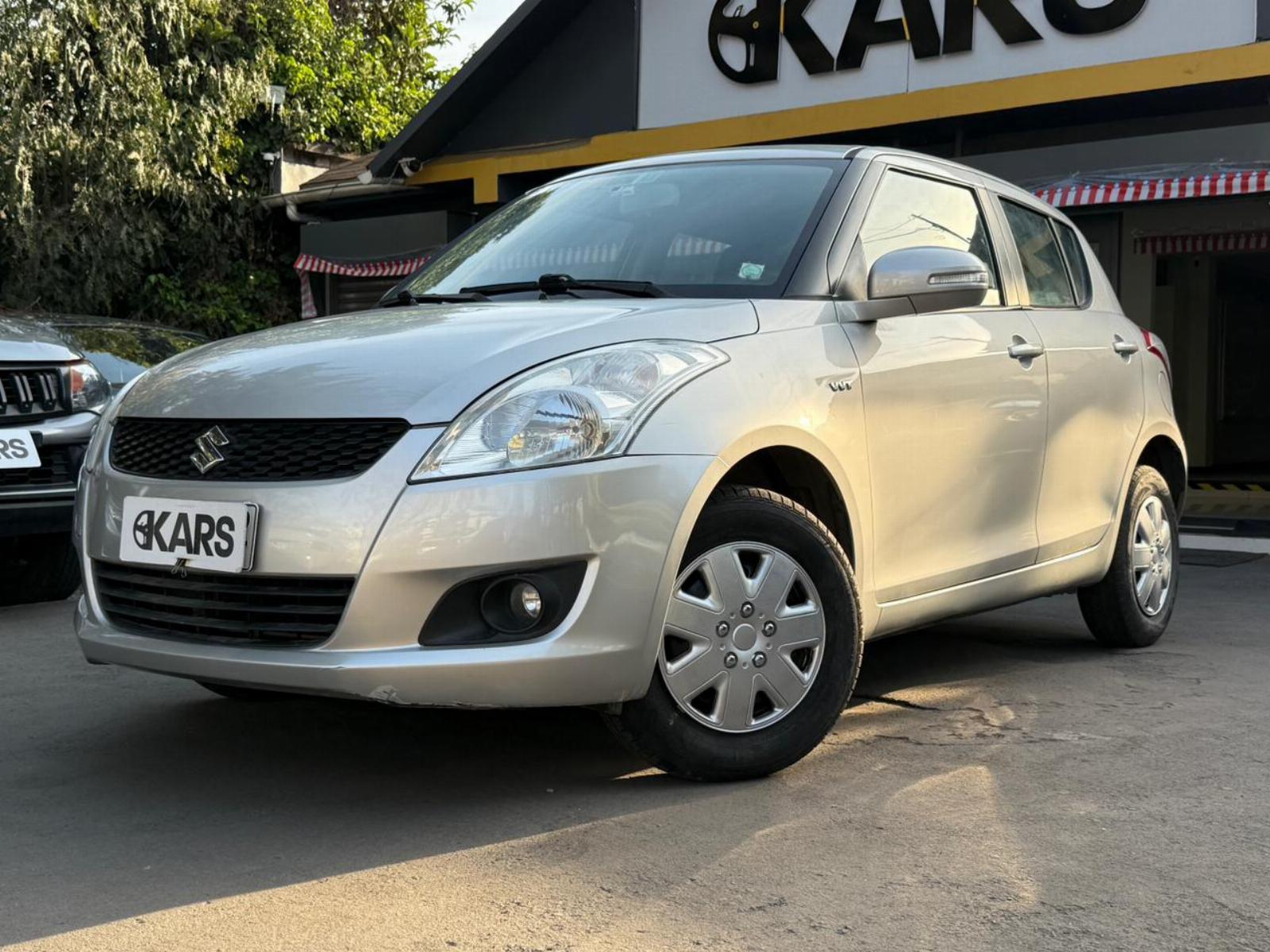 SUZUKI SWIFT 2015 - FULL MOTOR