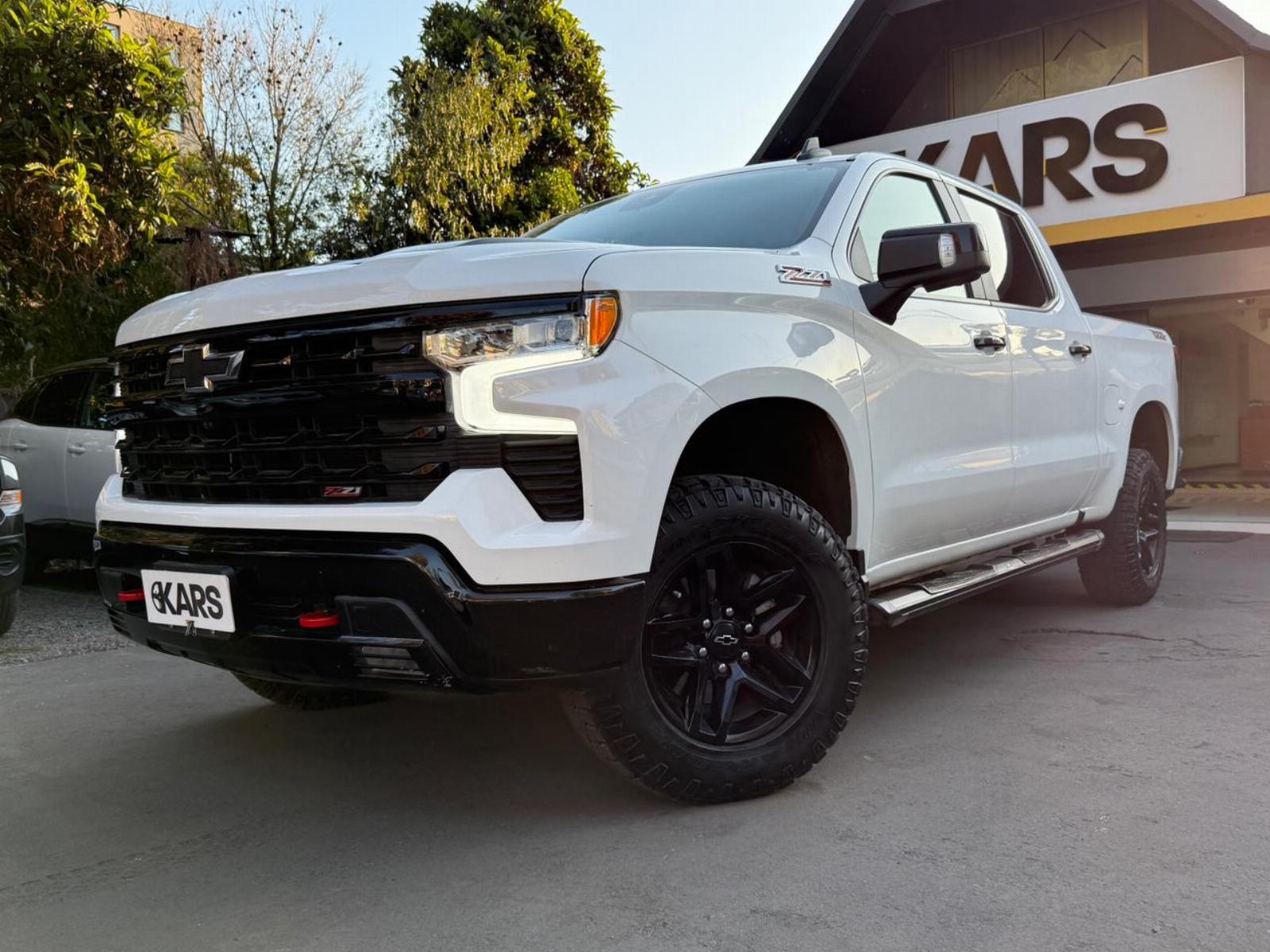 CHEVROLET SILVERADO  2023  - 