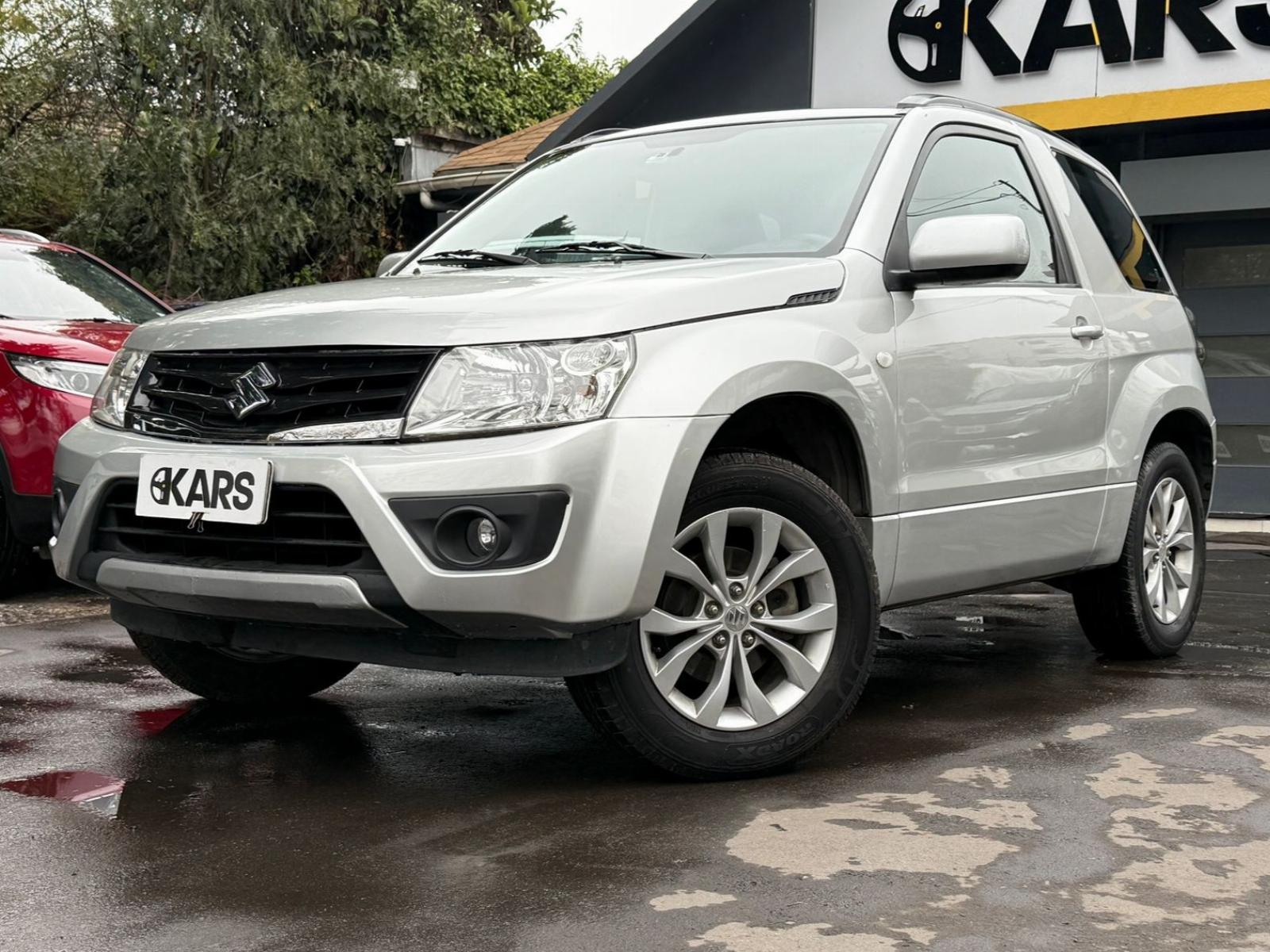 SUZUKI GRAND VITARA 2018 - FULL MOTOR