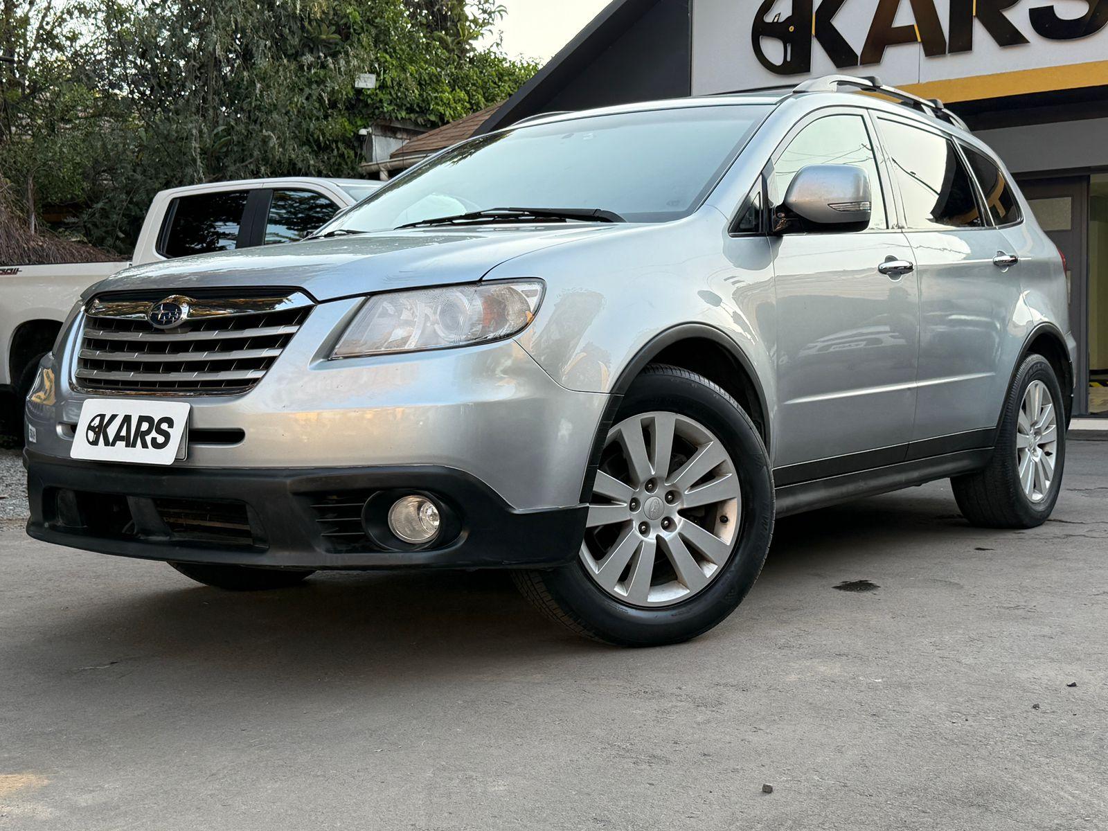 SUBARU TRIBECA  2013  - 