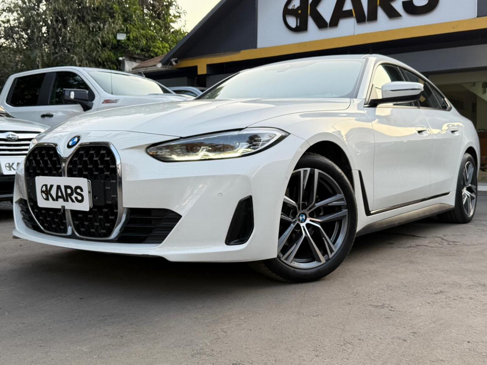 BMW 420I  2022  - 