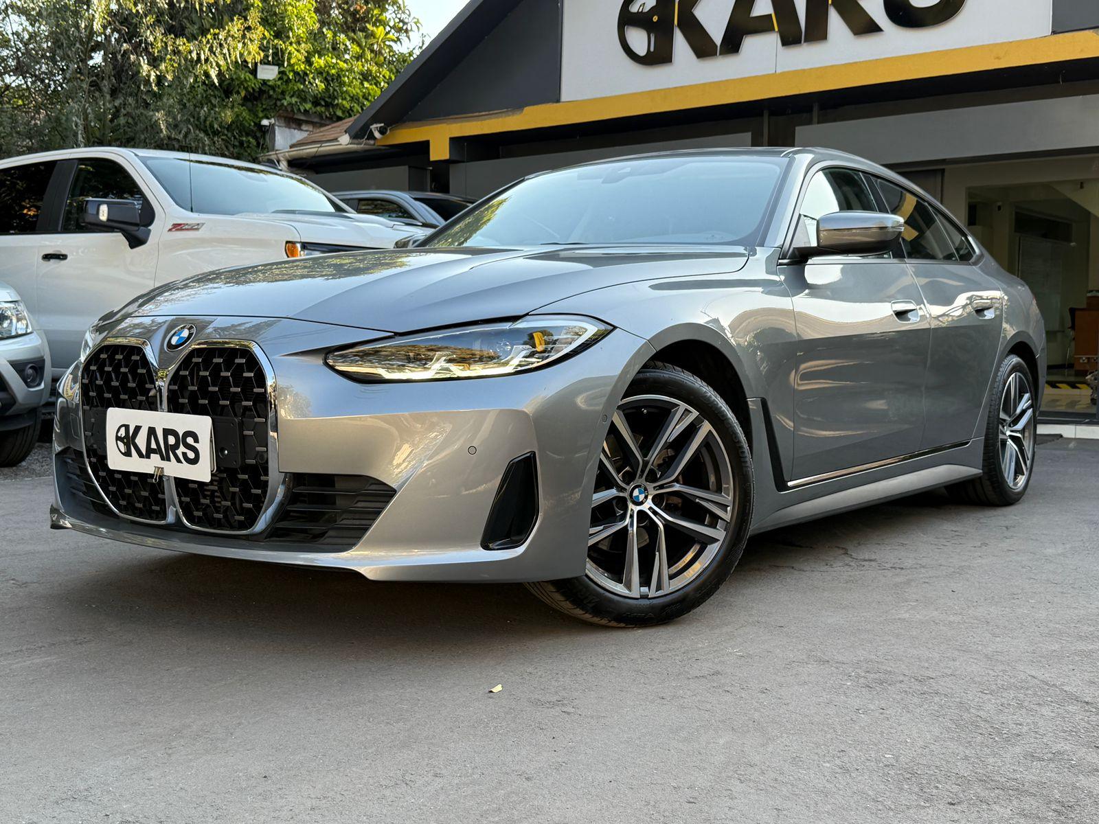 BMW 420 2022 - FULL MOTOR