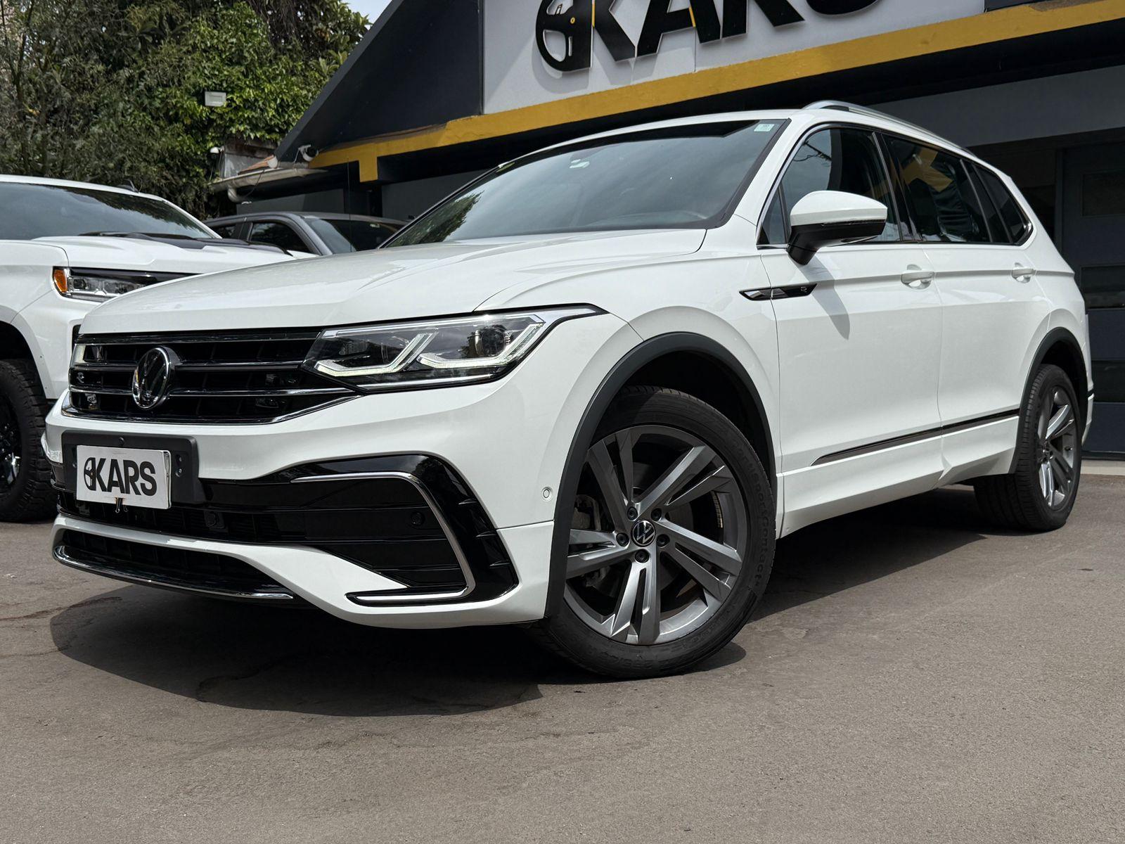 VOLKSWAGEN TIGUAN R 2023 - FULL MOTOR