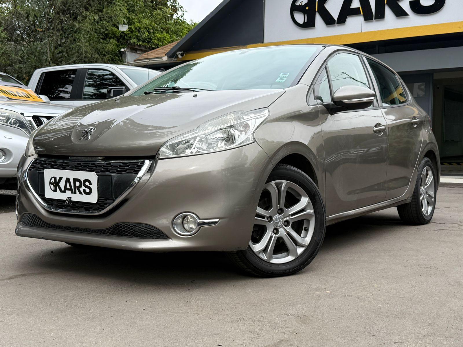 PEUGEOT 208 2014 - FULL MOTOR