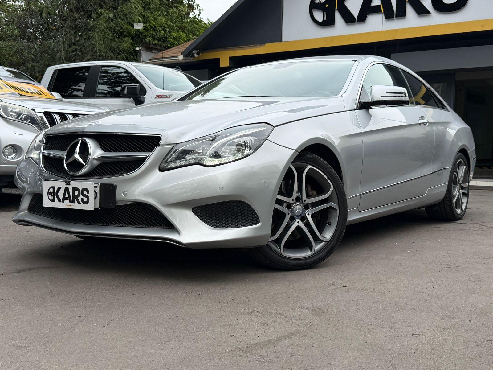 MERCEDES-BENZ E200 2015 - FULL MOTOR