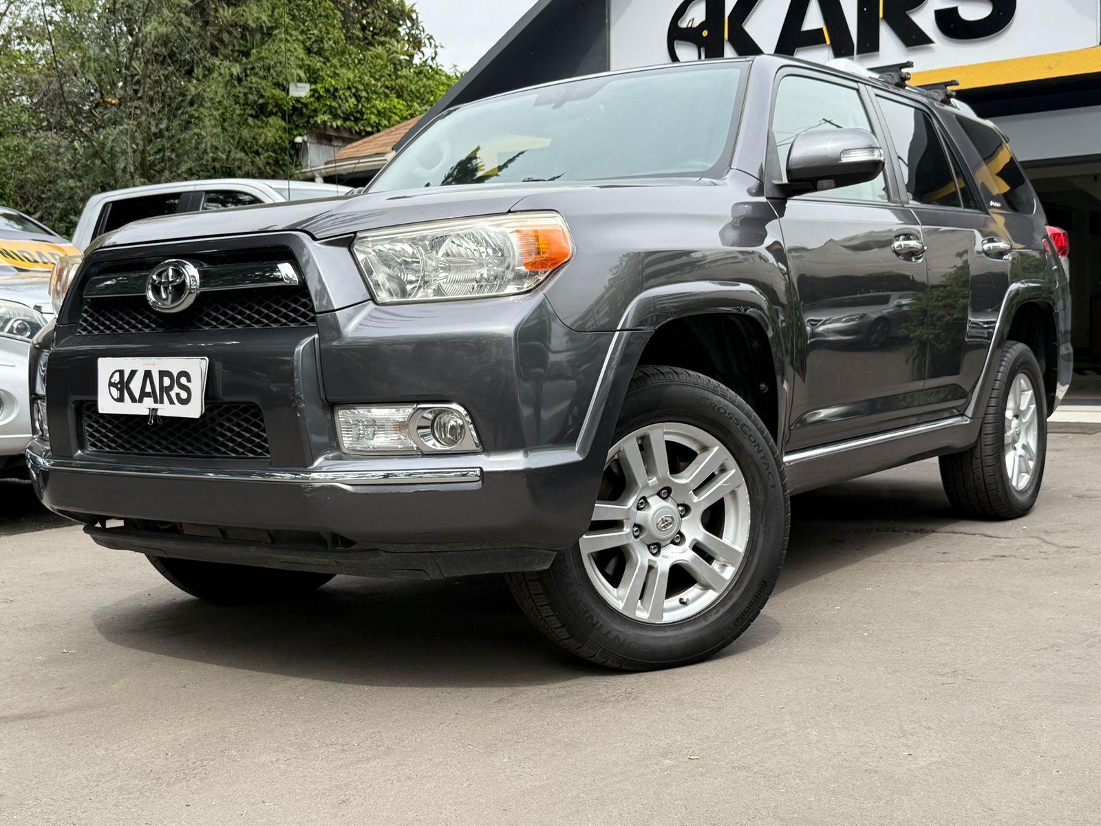 TOYOTA 4 RUNNER 2011 - FULL MOTOR