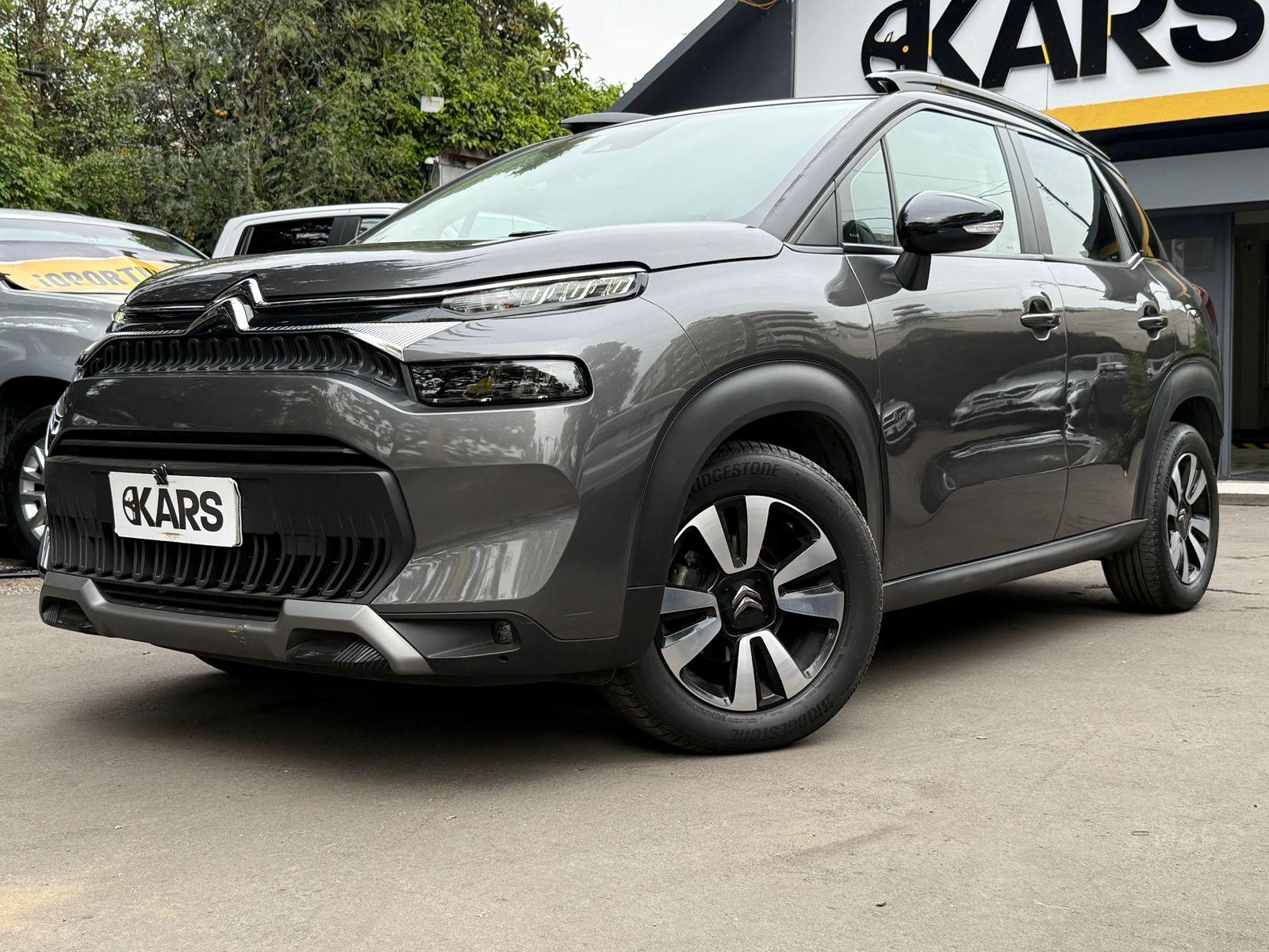 CITROËN C3 Aircross 2022 - FULL MOTOR