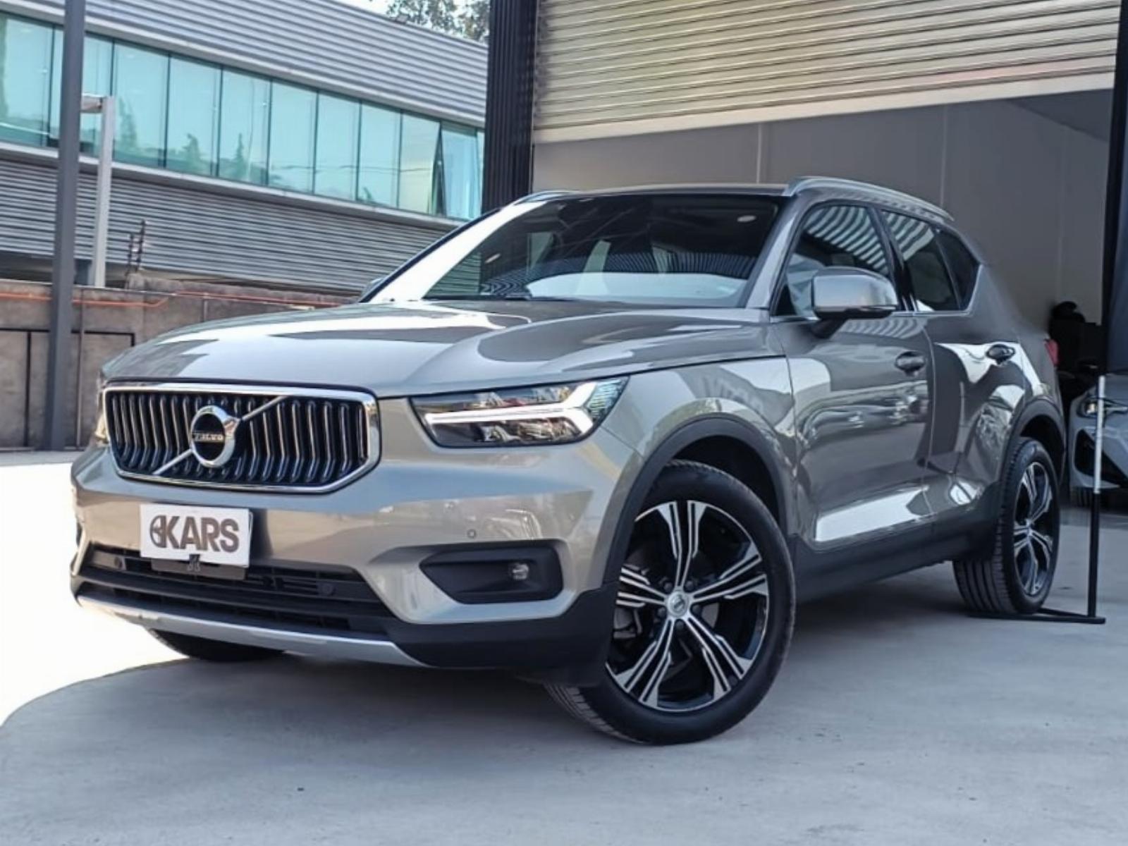 VOLVO XC40 2022 - FULL MOTOR