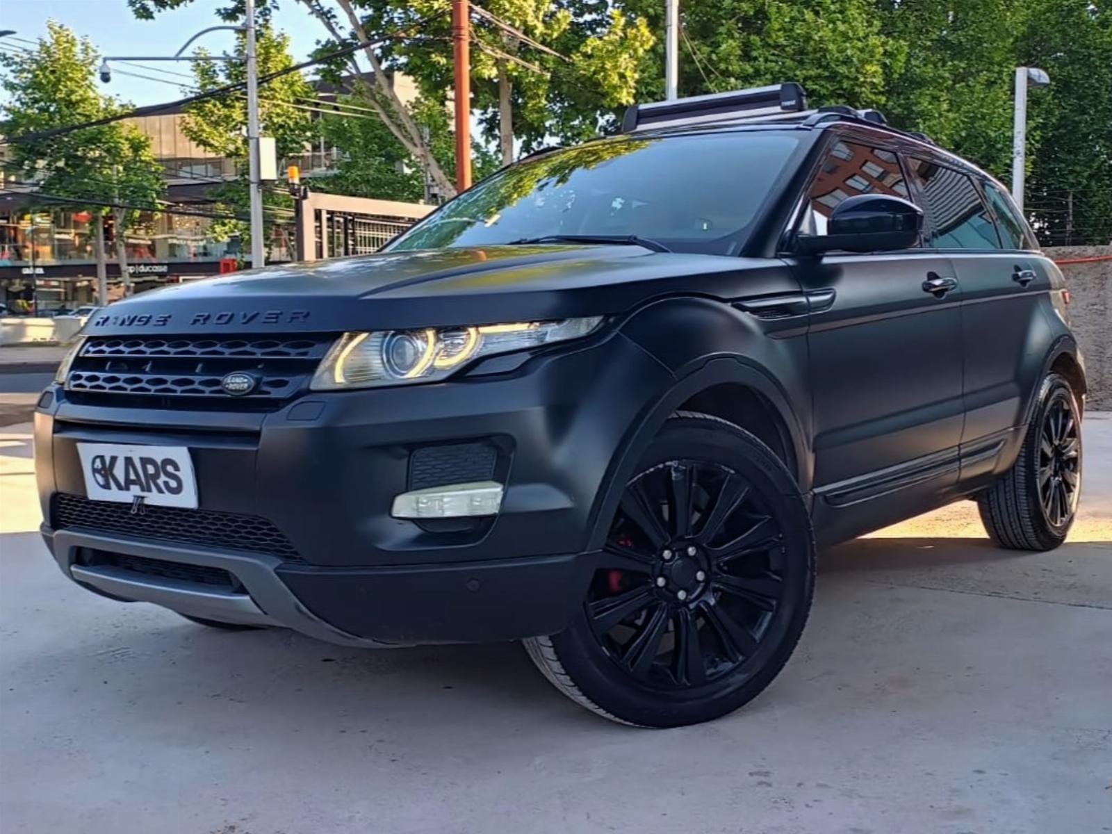 RANGE ROVER EVOQUE 2015 - FULL MOTOR