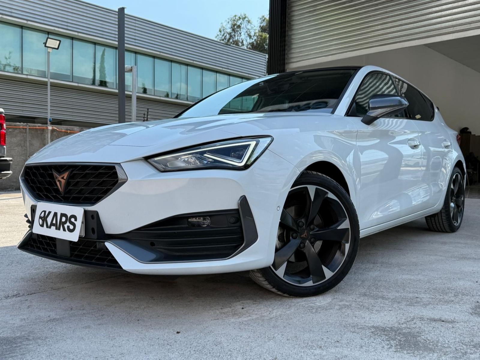 CUPRA LEON 2025 - FULL MOTOR