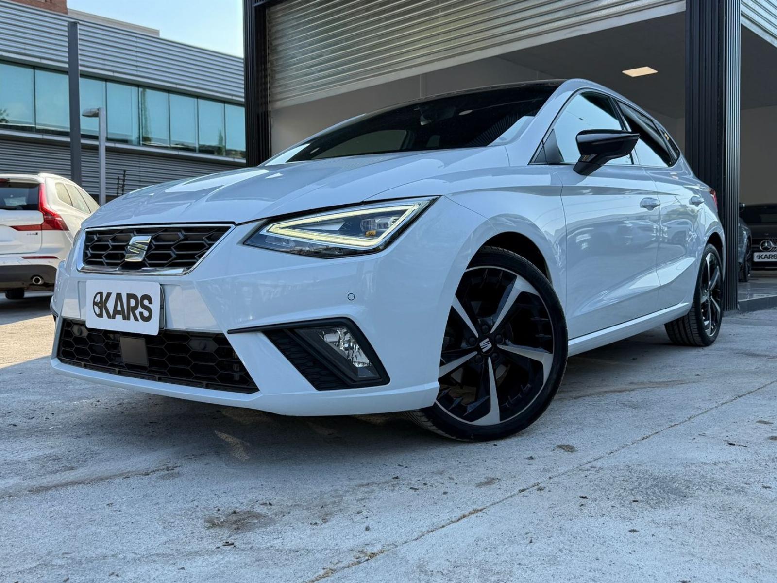 SEAT IBIZA FR 2024 - FULL MOTOR
