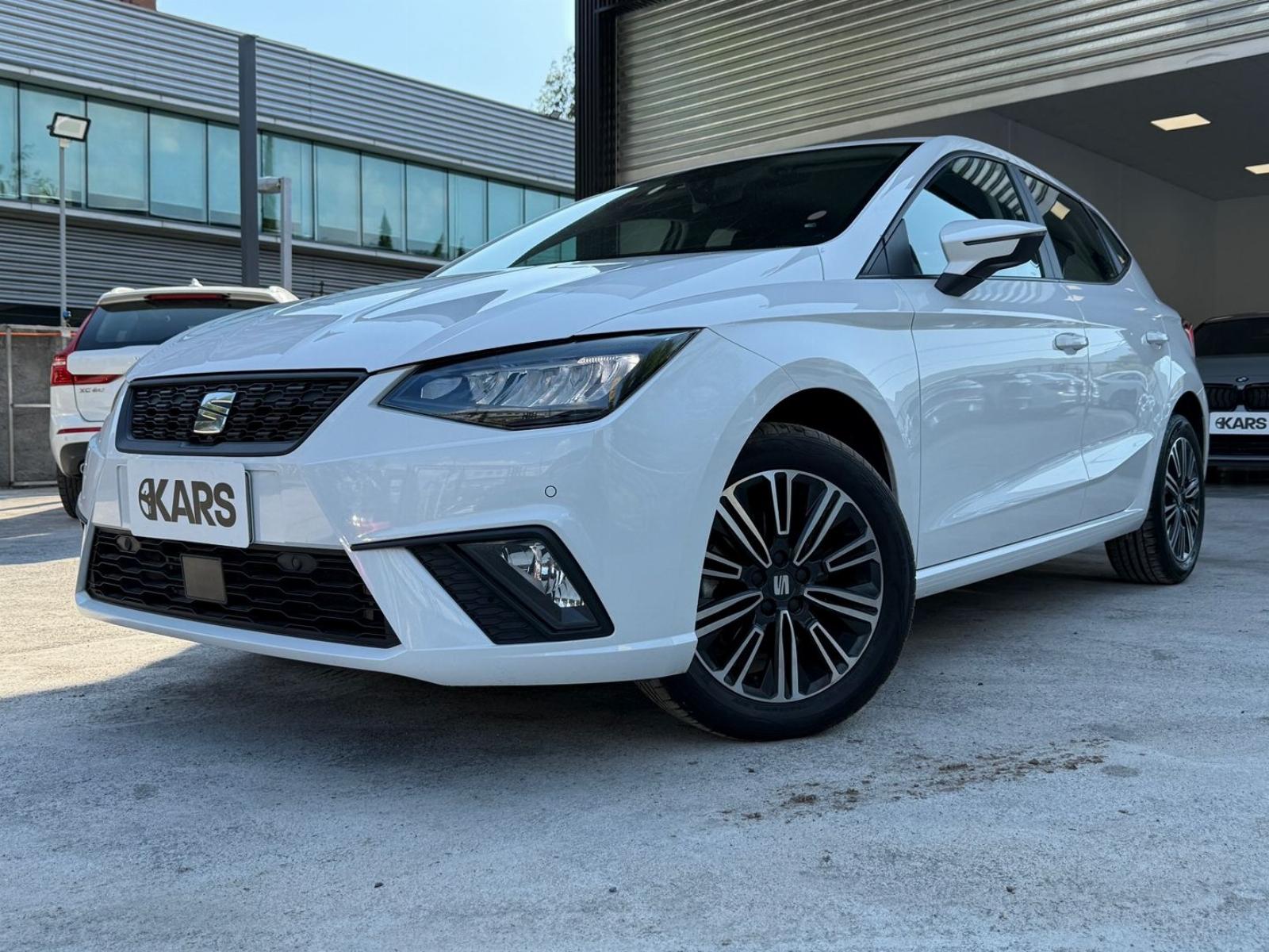 SEAT IBIZA 2025 - FULL MOTOR