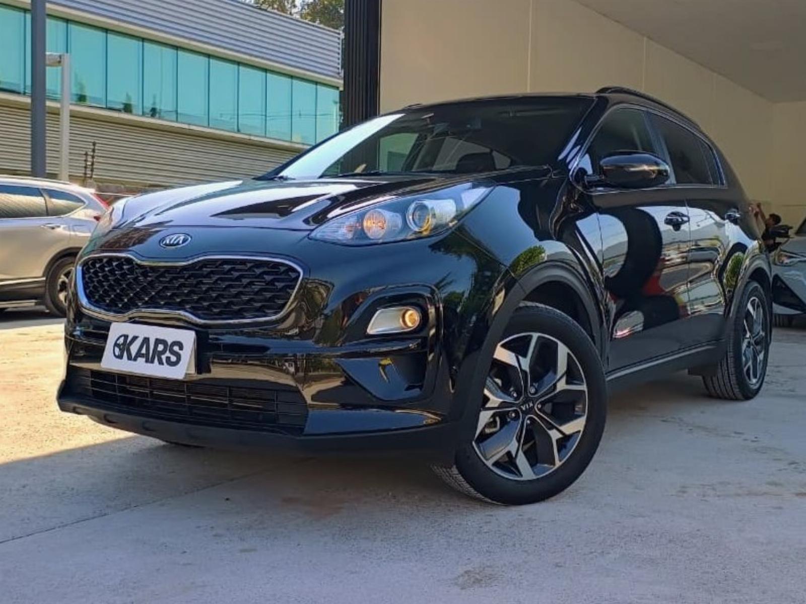 KIA SPORTAGE 2019 - FULL MOTOR