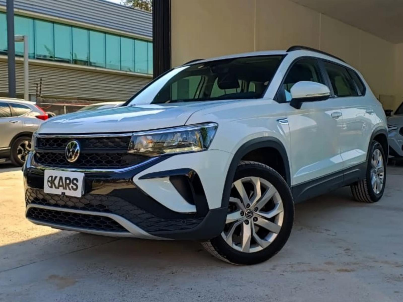 VOLKSWAGEN TAOS 2022 - FULL MOTOR