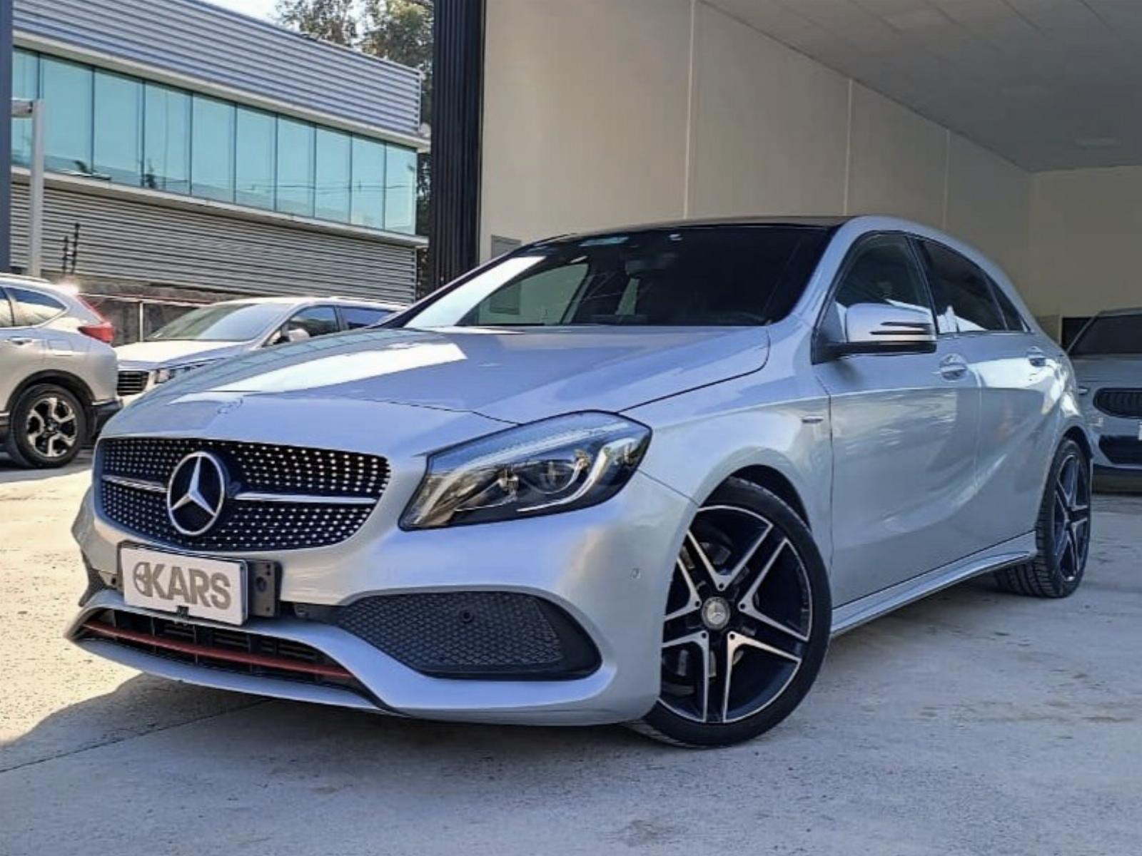 MERCEDES-BENZ A250 2016 - FULL MOTOR