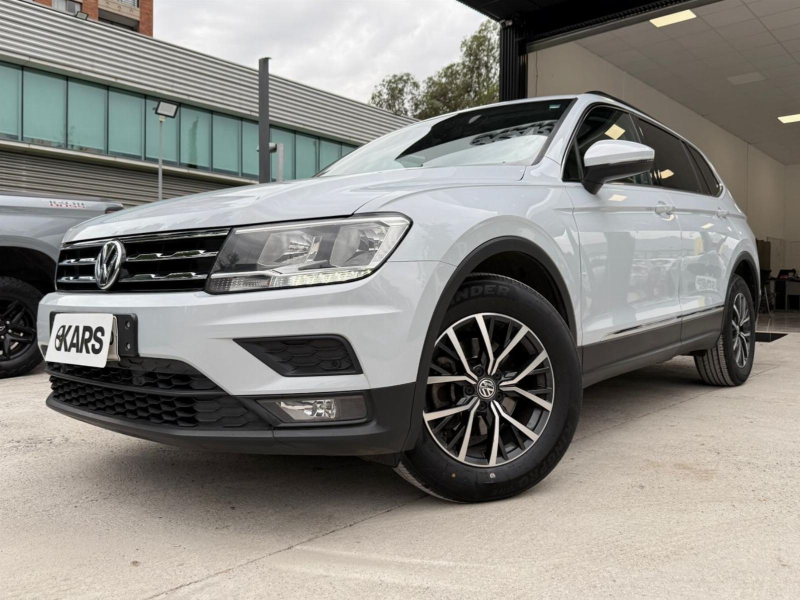 VOLKSWAGEN TIGUAN 2019 - FULL MOTOR