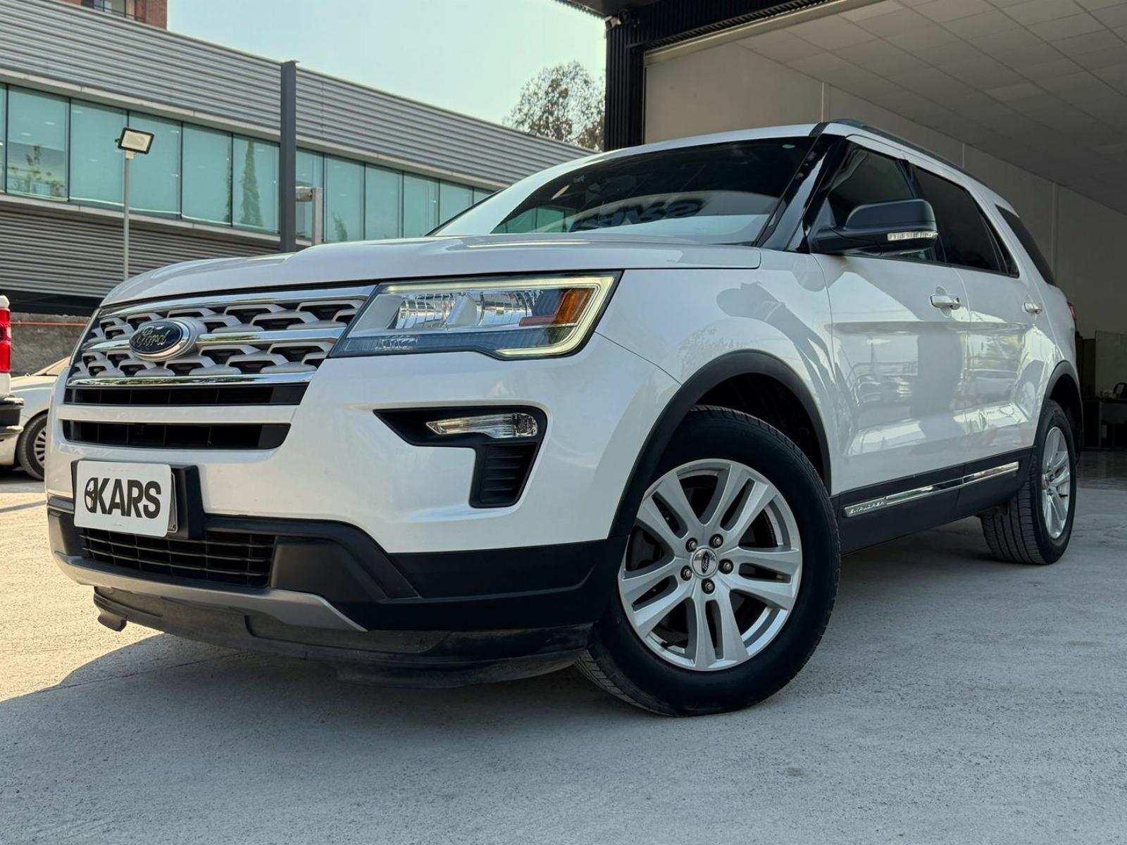 FORD EXPLORER 2020 - FULL MOTOR
