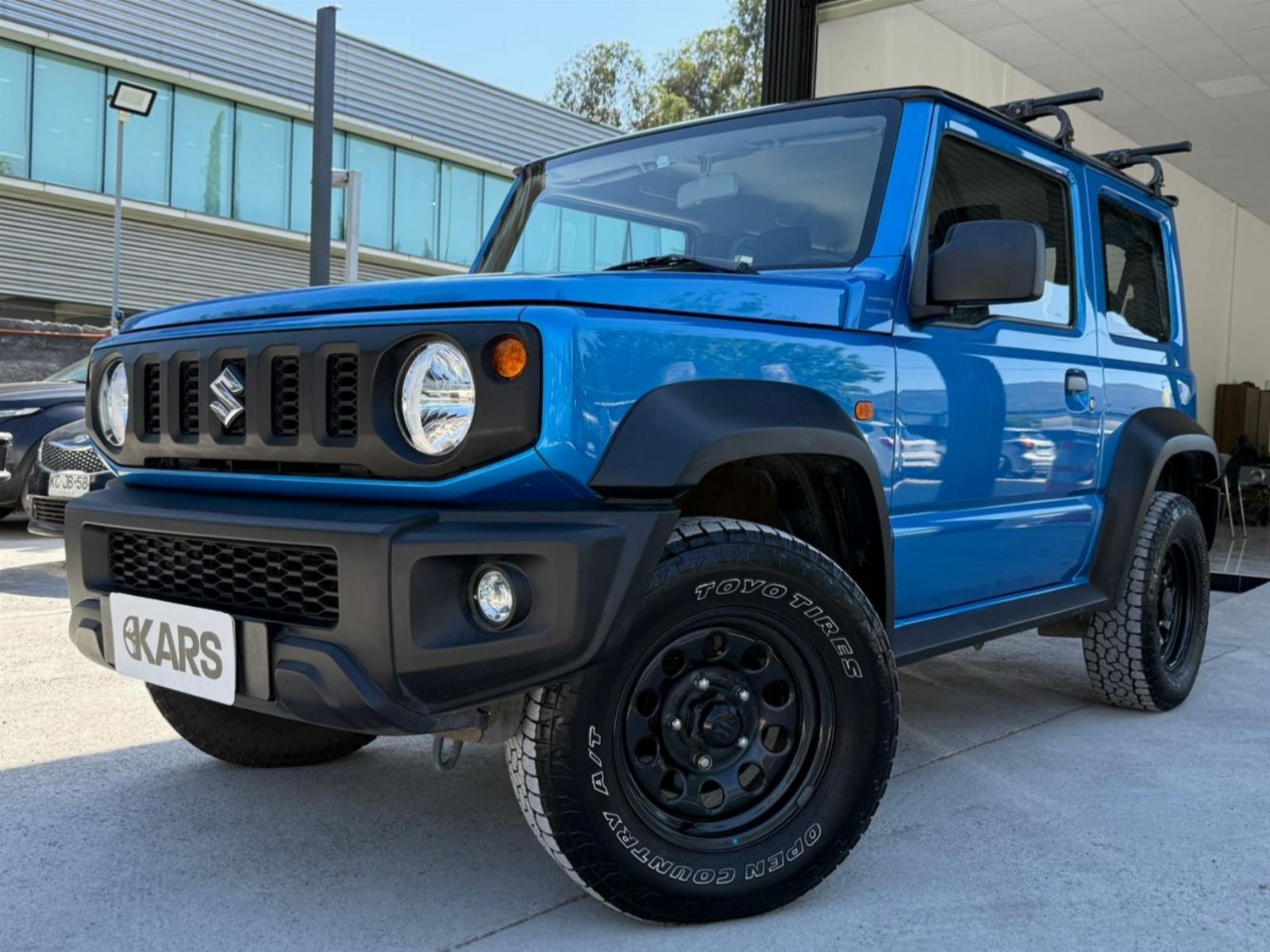 SUZUKI JIMNY 2022 - FULL MOTOR