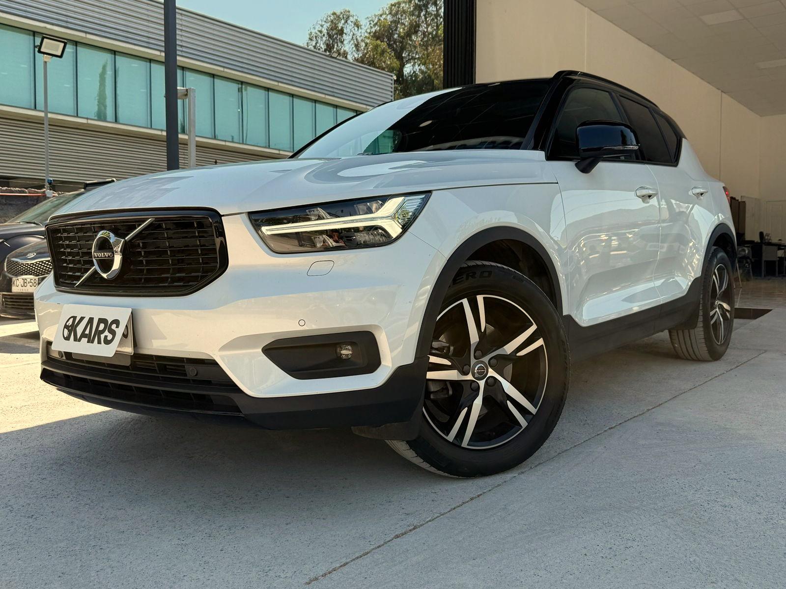 VOLVO XC40 2022 - FULL MOTOR