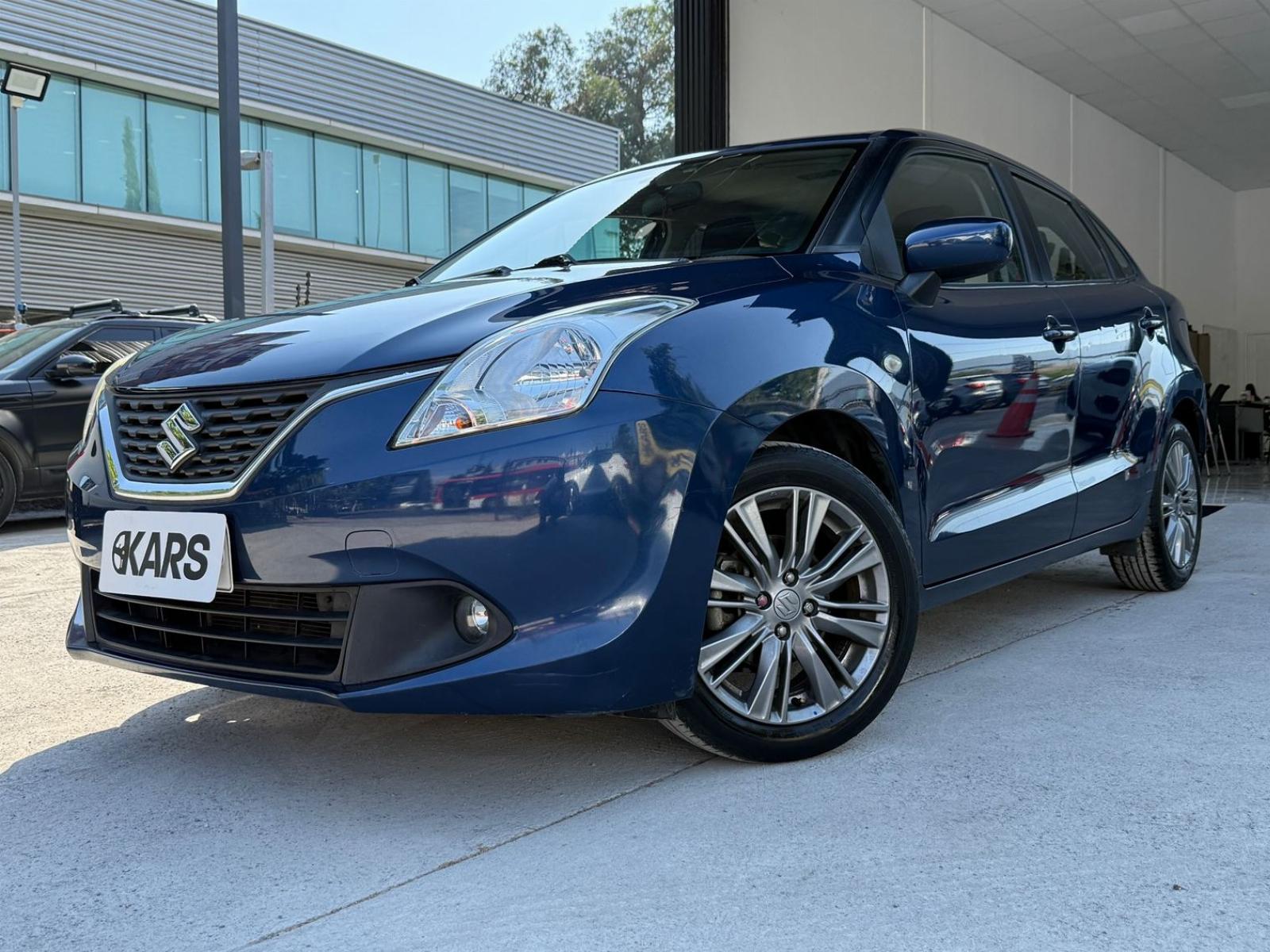 SUZUKI BALENO 2019 - FULL MOTOR