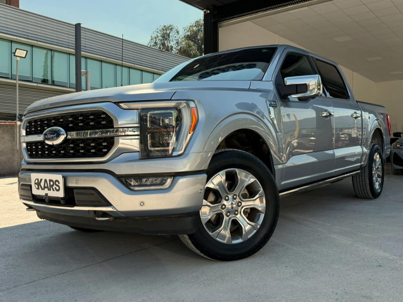 FORD F-150 2024 - FULL MOTOR