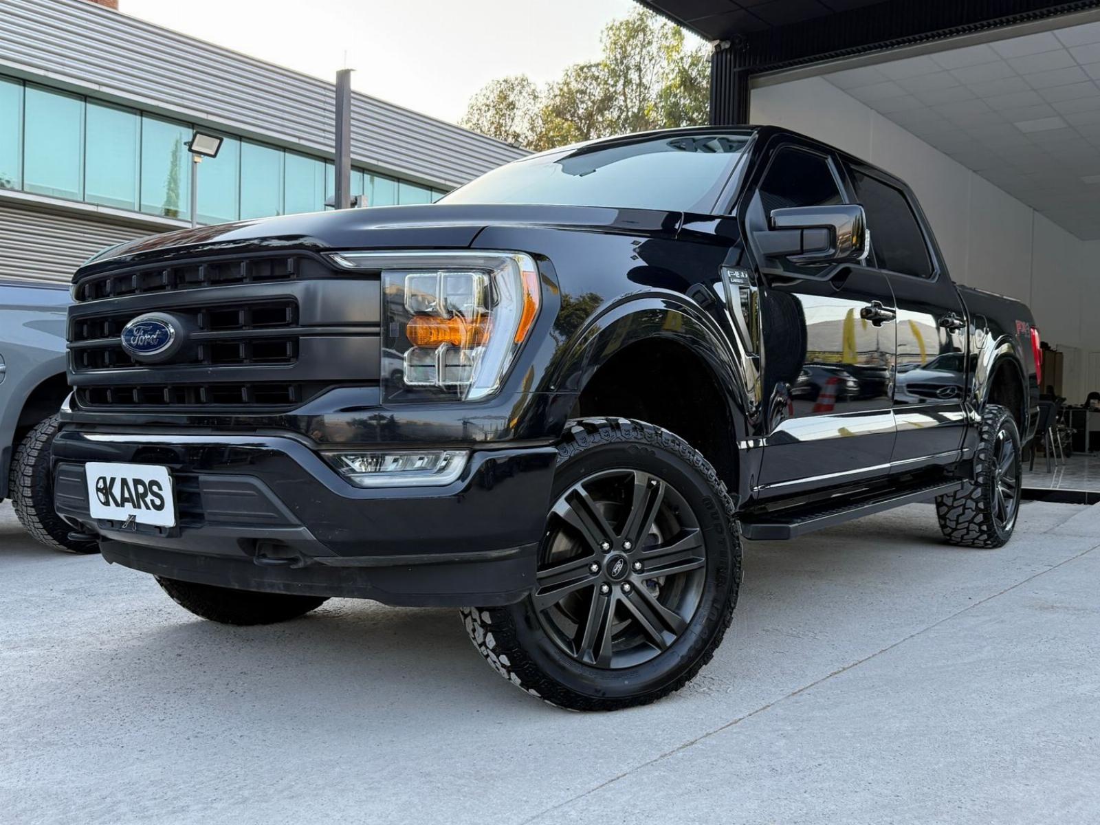 FORD F-150 2022 - FULL MOTOR