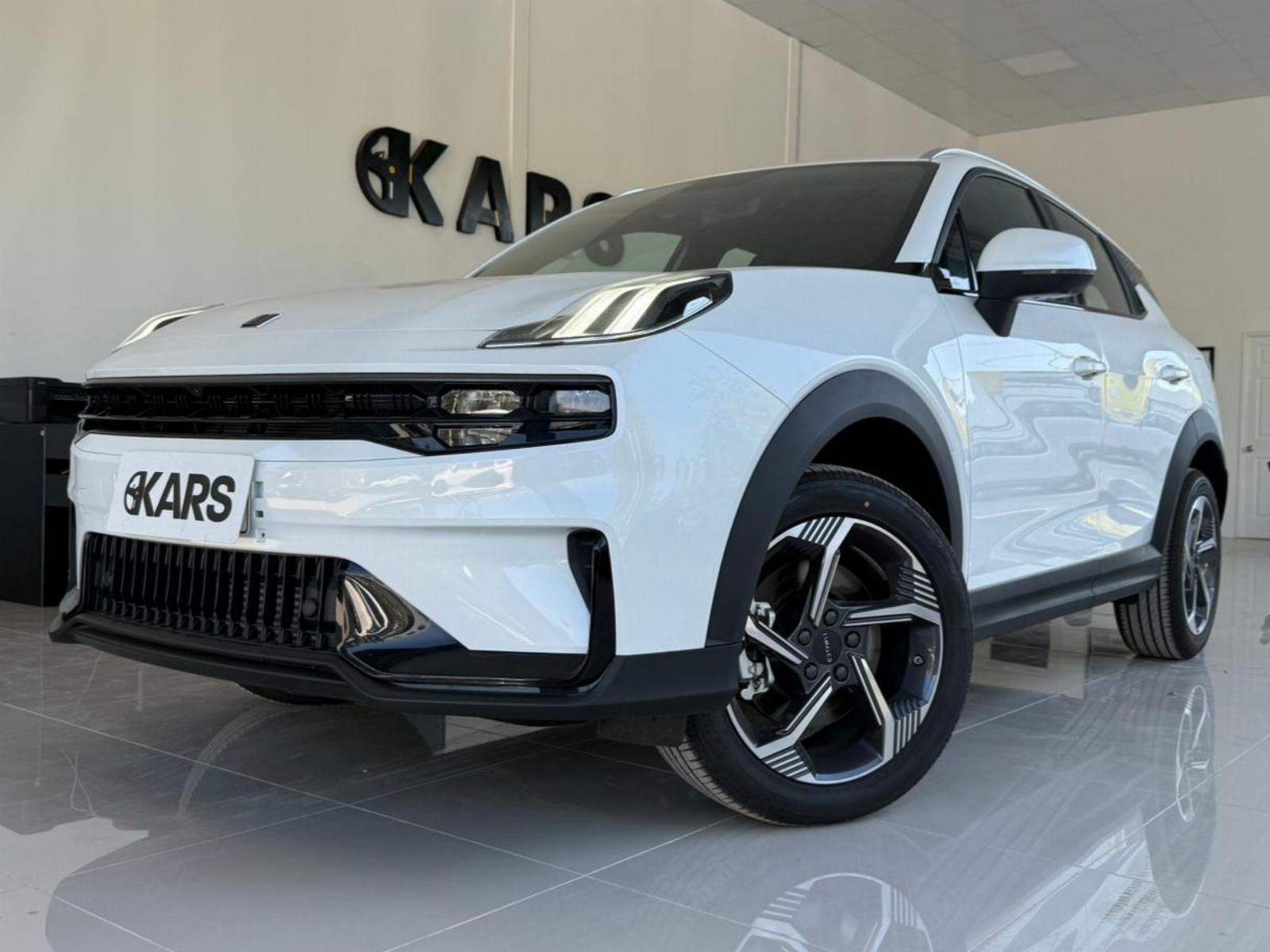 LYNK & CO 06 2026 - FULL MOTOR