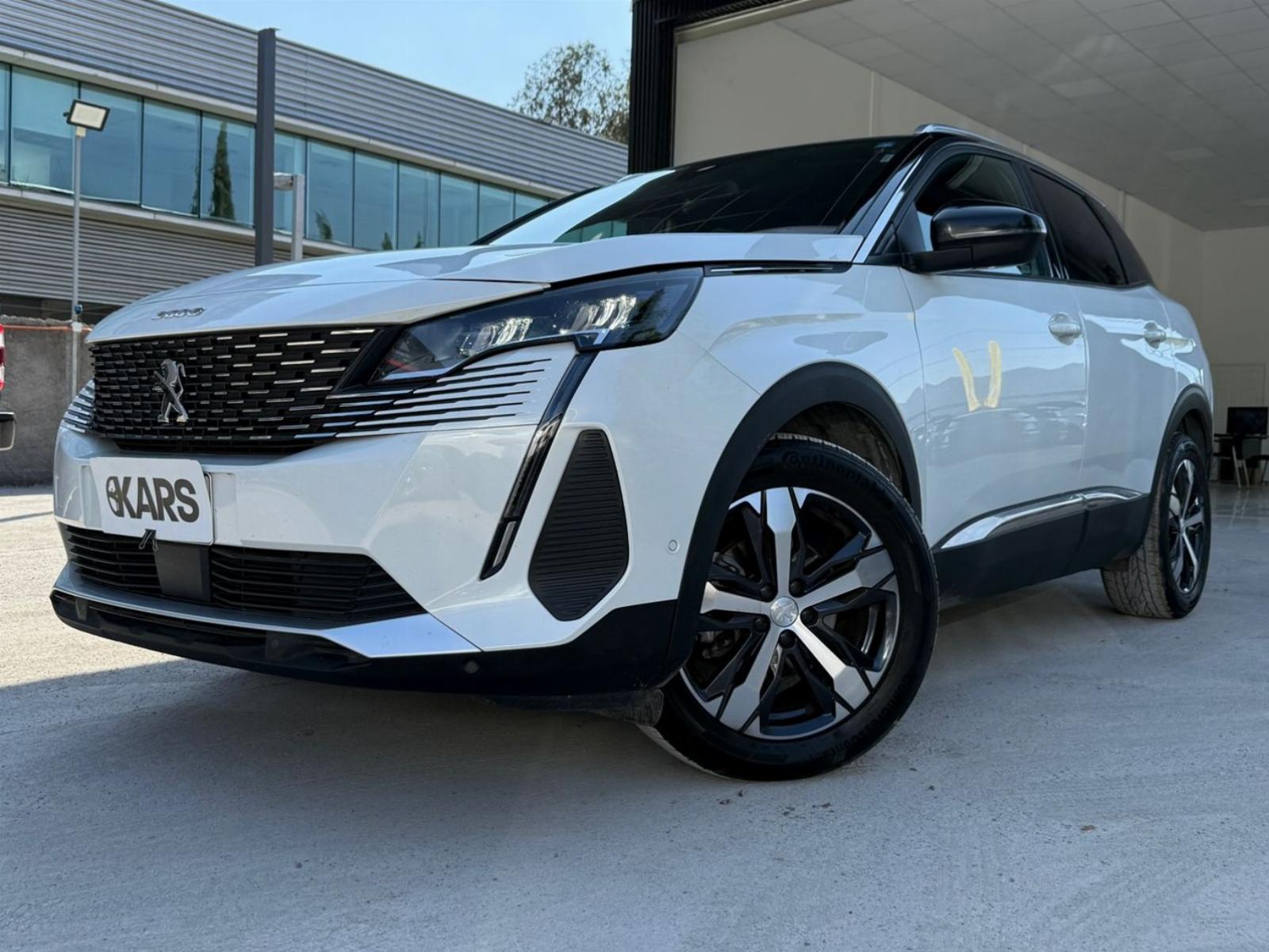 PEUGEOT 3008 2024 - FULL MOTOR