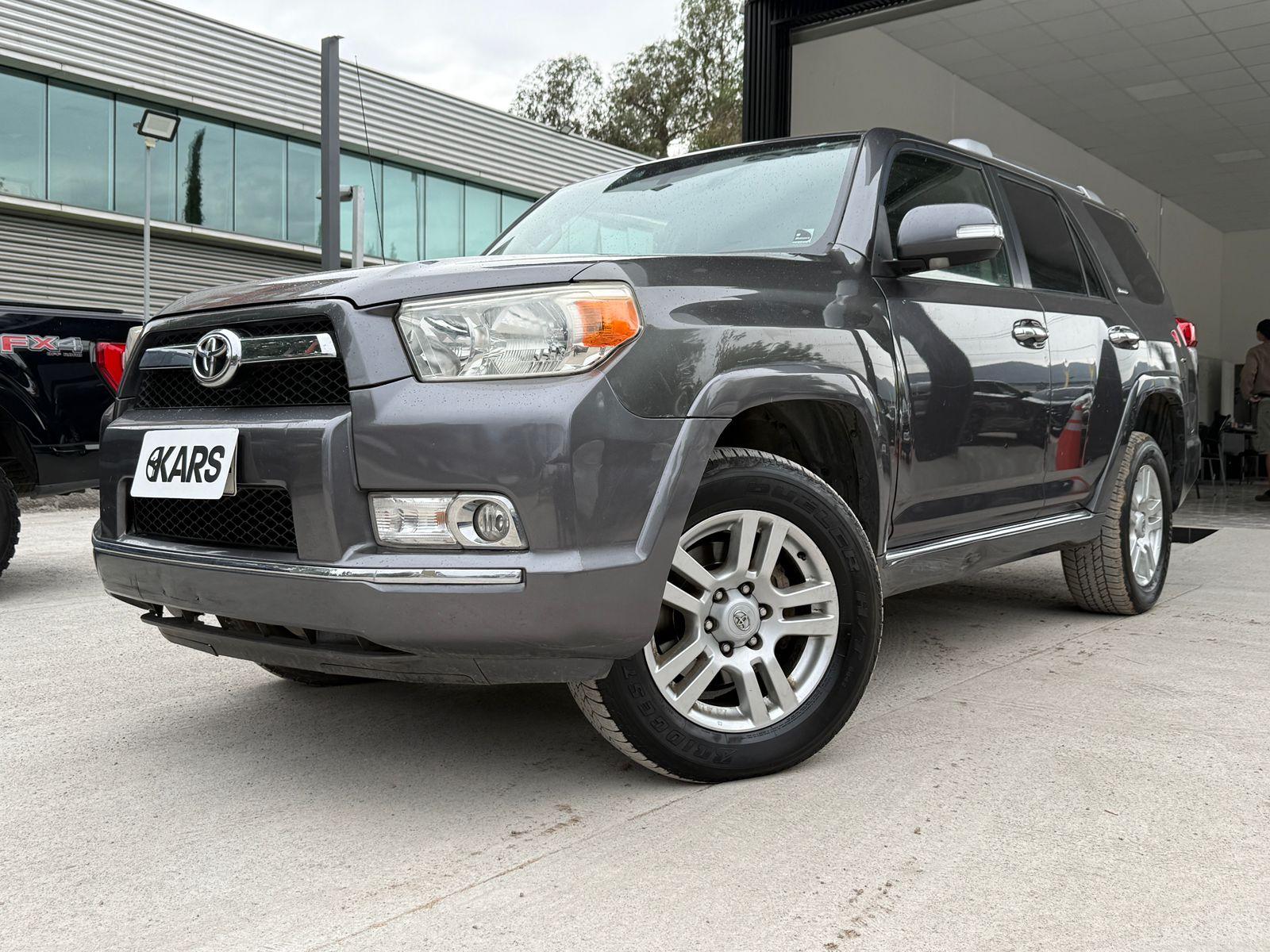 TOYOTA 4 RUNNER 2012 - FULL MOTOR