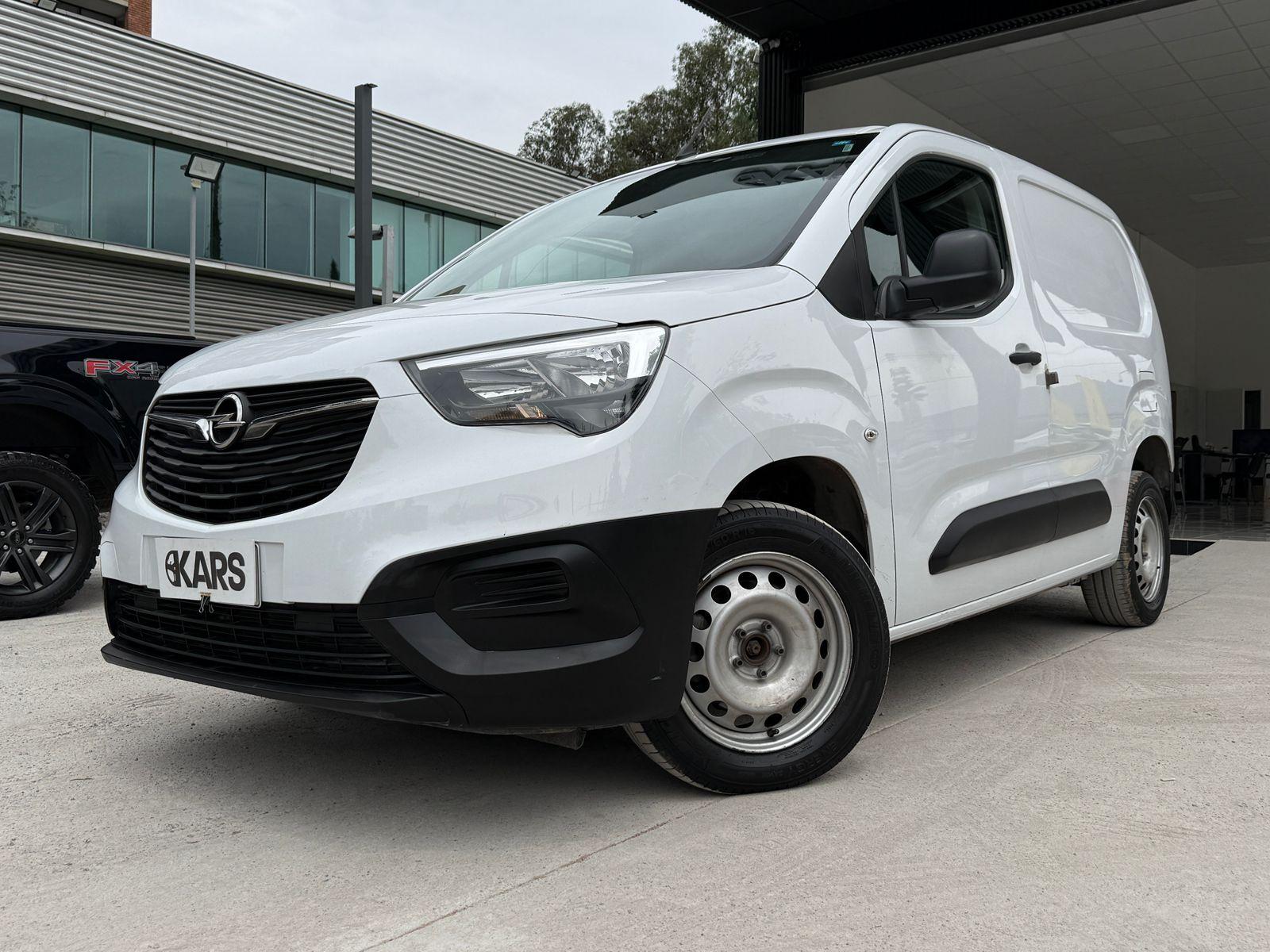 OPEL COMBO 2024 - FULL MOTOR