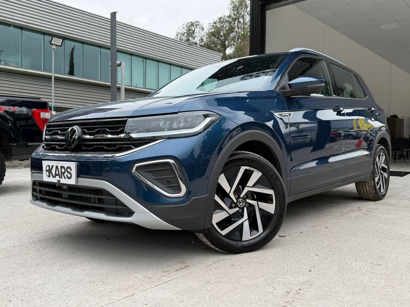 VOLKSWAGEN T-CROSS 2025 - FULL MOTOR