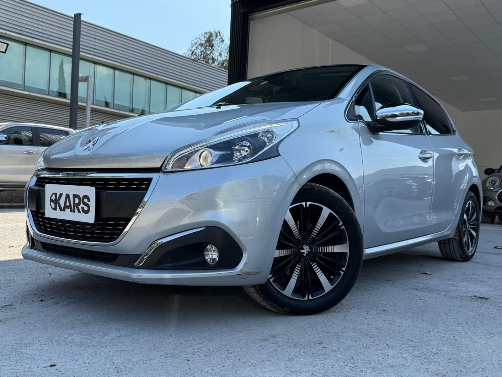 PEUGEOT 208 2019 - FULL MOTOR
