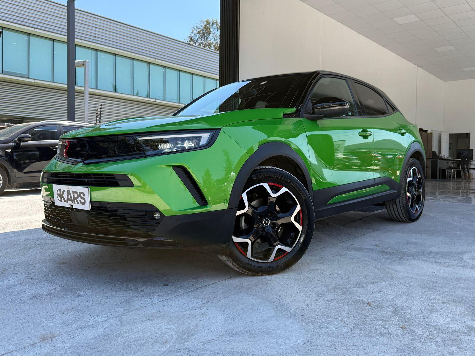 OPEL MOKKA 2022 - FULL MOTOR