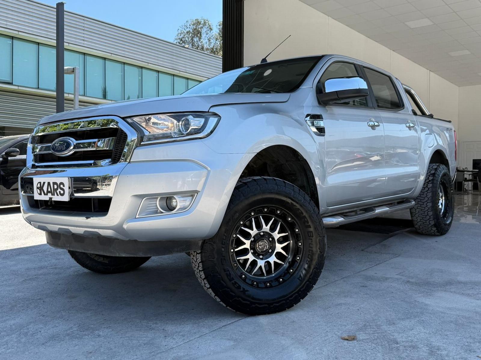 FORD RANGER 2017 - FULL MOTOR